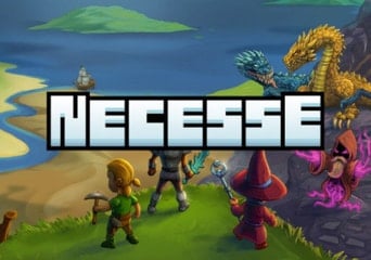 Necesse ROW Global Steam