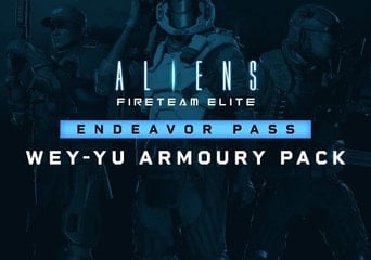 Aliens: Fireteam Elite - Wey-Yu Armoury DLC EN EU Xbox One Xbox Series Xbox Windows