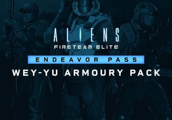 Aliens: Fireteam Elite - Wey-Yu Armoury DLC EU Xbox/One/Series/Xbox - PC