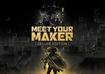 Meet Your Maker Deluxe Edition Global Steam