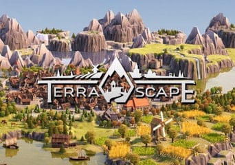 TerraScape Global Steam Gift