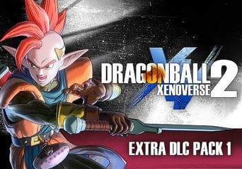 Dragon Ball: Xenoverse 2 - Extra DLC Pack 1 DLC EN EU Xbox One Xbox Series