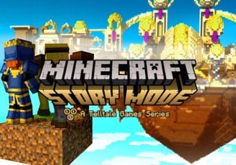 Minecraft: Story Mode - A Telltale Games Series EN/DE/FR/IT/RU/ES Global Steam