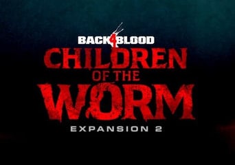 Back 4 Blood: Children of the Worm DLC EN EU Xbox One Xbox Series Xbox Windows