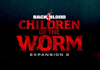 Back 4 Blood: Children of the Worm DLC EU Steam
