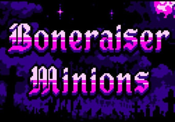 Boneraiser Minions EN Global Steam