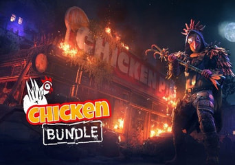 Dying Light 2: Stay Human - Chicken Bundle DLC Argentina Xbox One/Series