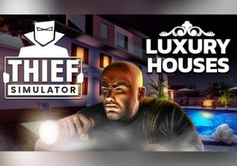 Thief Simulator: Luxury Houses DLC Argentina Xbox One/Series