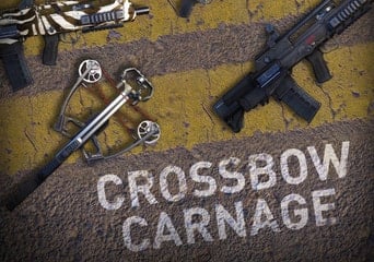 Sniper Ghost Warrior Contracts 2 - Crossbow Carnage Weapons Pack DLC EN EU Xbox One Xbox Series