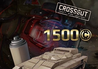 Crossout - Assault Force: Bravo-6 DLC EN EU Xbox One Xbox Series