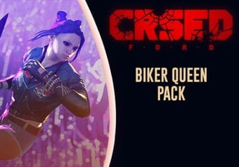 CRSED: F.O.A.D. - Biker Queen Pack DLC EN EU Xbox One Xbox Series