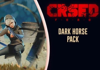 CRSED: F.O.A.D. - Dark Horse Pack DLC EN EU Xbox One Xbox Series