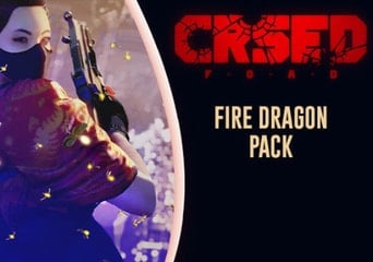 CRSED: F.O.A.D. - Fire Dragon Pack DLC EN EU Xbox One Xbox Series