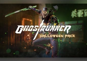 Ghostrunner - Halloween Pack DLC EN EU Xbox One Xbox Series