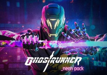 Ghostrunner - Neon Pack DLC EN EU Xbox One Xbox Series