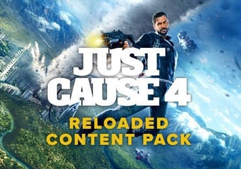 Just Cause 4 - Reloaded Content Pack DLC EU Xbox One Xbox Series