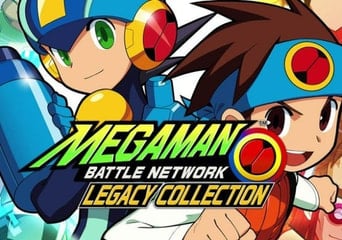 Mega Man Battle Network Legacy Collection - Vol. 1 + Vol. 2 Bundle EN/JA/ZH/ZH Global Steam