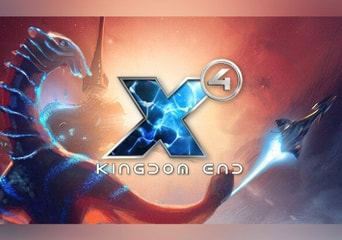 X4: Foundations - Kingdom End DLC Global Steam
