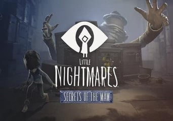 Little Nightmares: Secrets of The Maw - Expansion Pass DLC Global Steam