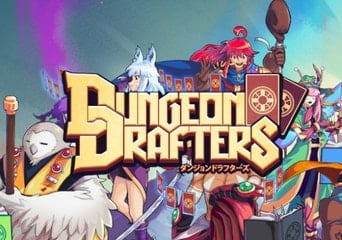 Dungeon Drafters ROW Steam