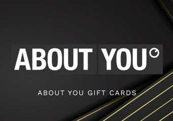 About You Gift Card EUR BE €15