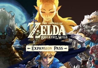 The Legend of Zelda: Breath of the Wild - Expansion Pack DLC EN EU Nintendo Switch