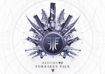 Destiny 2 - Forsaken Pack DLC Global Steam
