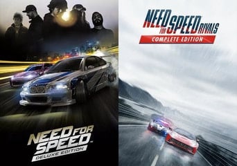 Need For Speed - Deluxe Bundle EN Canada Xbox One Xbox Series
