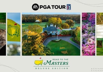 EA Sports: PGA Tour Deluxe Edition EN EU Xbox Series