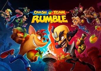Crash Team Rumble EN Turkey Xbox One Xbox Series