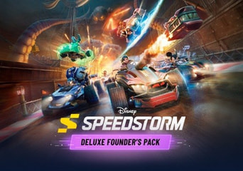 Disney Speedstorm Deluxe Founder’s Pack Edition Turkey Xbox/One/Series/Xbox - PC
