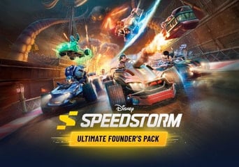Disney Speedstorm Ultimate Founder’s Pack Edition Turkey Xbox/One/Series/Xbox - PC