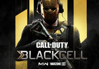 CoD Call of Duty: Modern Warfare 2 2022 - BlackCell: Season 03 DLC Argentina Xbox One/Series