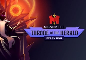 Melvor Idle: Throne of the Herald DLC EN Global Steam