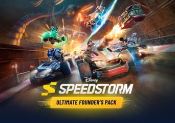 Disney Speedstorm Ultimate Founder’s Pack Edition United States Xbox/One/Series/Xbox - PC
