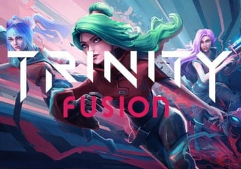 Trinity Fusion EN/DE/FR/JA/ZH/ES Global Steam
