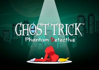 Ghost Trick: Phantom Detective EU Steam