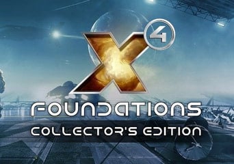 X4: Foundations Collector's Edition Global Steam