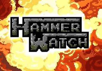 Hammerwatch EN Global Steam Gift