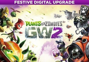 Plants vs. Zombies: Garden Warfare 2 - Festive Edition Upgrade DLC EN EU Xbox One Xbox Series