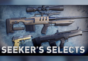 Sniper Ghost Warrior Contracts - Seeker's Selects Weapons Pack DLC EN Global Steam