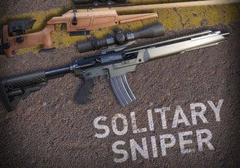 Sniper Ghost Warrior Contracts 2 - Solitary Sniper Weapons Pack DLC EN Global Steam