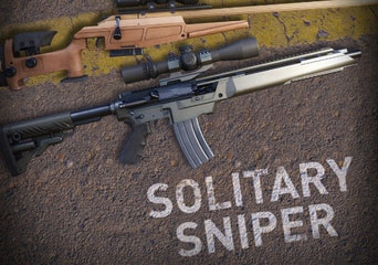 Sniper Ghost Warrior Contracts 2 - Solitary Sniper Weapons Pack DLC EN Global Steam