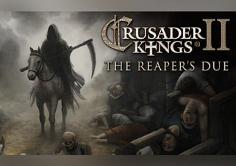 Crusader Kings II: The Reaper's Due DLC EN EU Steam
