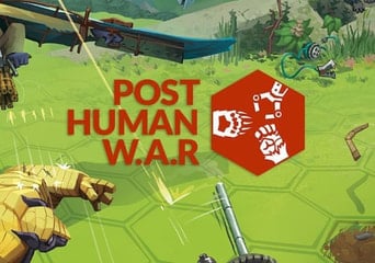 Post Human W.A.R EN/DE/FR/RU/ZH/ES Global Steam