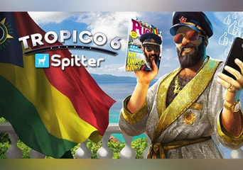 Tropico 6: Spitter DLC Brazil Xbox One/Series
