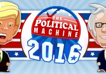 The Political Machine 2016 EN Global Steam