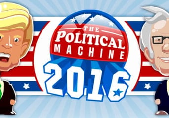 The Political Machine 2016 EN Global Steam