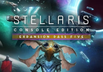 Stellaris - Expansion Pass Five DLC Argentina Xbox One/Series