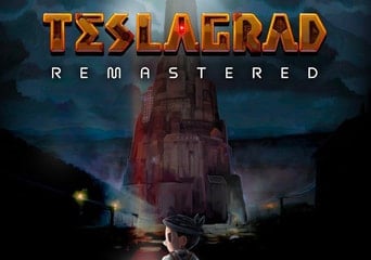Teslagrad - Remastered Global Steam